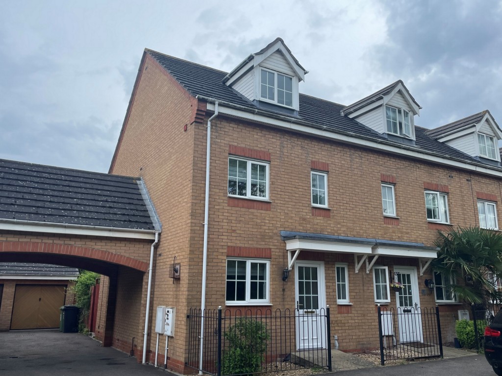 Buckthorn Road, Hampton Centre, PE7, 4 bedroom, Terraced